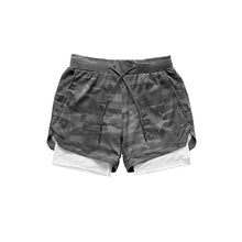 Load image into Gallery viewer, Camo Running Shorts