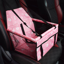 Load image into Gallery viewer, Travel Pet Car Seat Cover