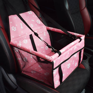 Travel Pet Car Seat Cover