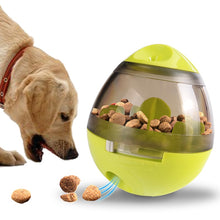 Load image into Gallery viewer, Interactive Pet Food Dispenser Toy