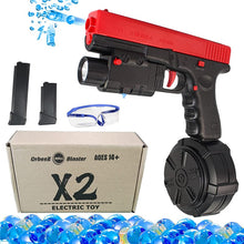 Load image into Gallery viewer, Electric Gel Gun for Outdoor Games