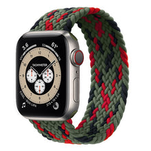 Load image into Gallery viewer, Braided Solo Loop For Apple Watch Band Strap