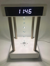 Load image into Gallery viewer, Anti Gravity Levitating Water Drops Time Hourglass