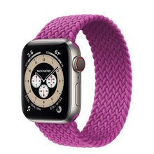 Load image into Gallery viewer, Braided Solo Loop For Apple Watch Band Strap