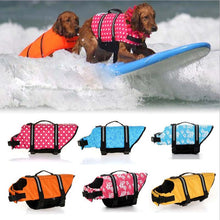 Load image into Gallery viewer, Dog Life Vest