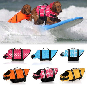 Dog Life Vest