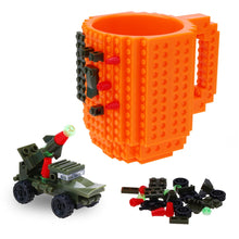 Load image into Gallery viewer, 350ML Mug Cup MEGA BLOCKS