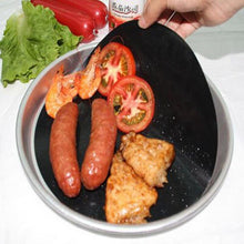 Load image into Gallery viewer, 2 Piece High Temperature Non-Stick Frying Pan