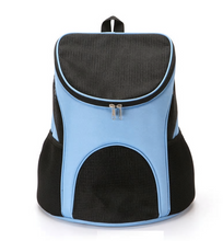 Load image into Gallery viewer, Carrier For Pets Breathable Backpack Adjustable Travel Bag