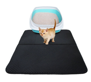 Cat Litter Mat Trapper Honeycomb Layer