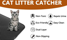 Load image into Gallery viewer, Cat Litter Mat Trapper Honeycomb Layer