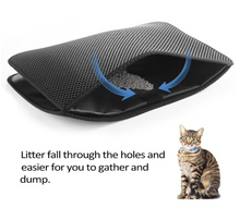 Load image into Gallery viewer, Cat Litter Mat Trapper Honeycomb Layer