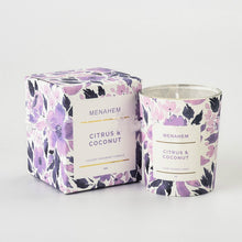 Load image into Gallery viewer, Small Scented Candle Souvenir Aromatherapy Smokeless Soy Wax candles 2oz