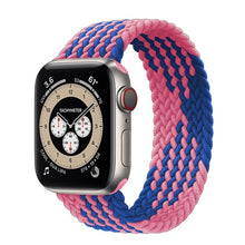 Load image into Gallery viewer, Braided Solo Loop For Apple Watch Band Strap