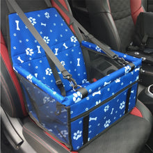 Load image into Gallery viewer, Travel Pet Car Seat Cover