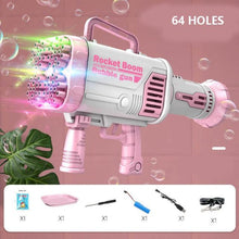 Load image into Gallery viewer, Electric Bubble Gun