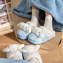 Load image into Gallery viewer, Winter Cotton Slippers