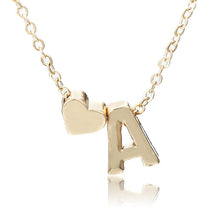 Load image into Gallery viewer, Women&#39;s Best Friend Letter Pendant