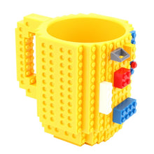 Load image into Gallery viewer, 350ML Mug Cup MEGA BLOCKS