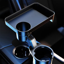 Load image into Gallery viewer, Car Cup Holder Tray