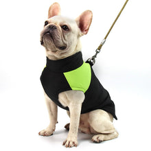 Load image into Gallery viewer, Winter Pets Clothing for Small Large Dogs Waterproof  Padded Vest Zipper Jacket Coat