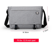 Load image into Gallery viewer, Crossbody Bags Water Repellent Messengers Bag Business Casual Shoulder Bags