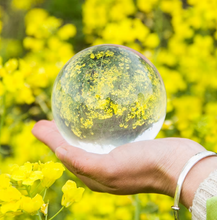 Load image into Gallery viewer, Clear Glass Feng Shui Photography Crystal Ball Room Decoration