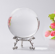 Load image into Gallery viewer, Clear Glass Feng Shui Photography Crystal Ball Room Decoration