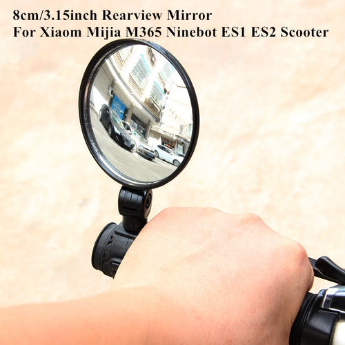 Electric Scooter Rearview Mirror