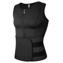 Load image into Gallery viewer, Men Shaper Vest