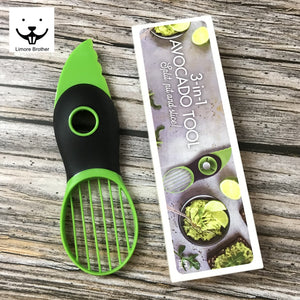 3-in-1 Avocado Slicer