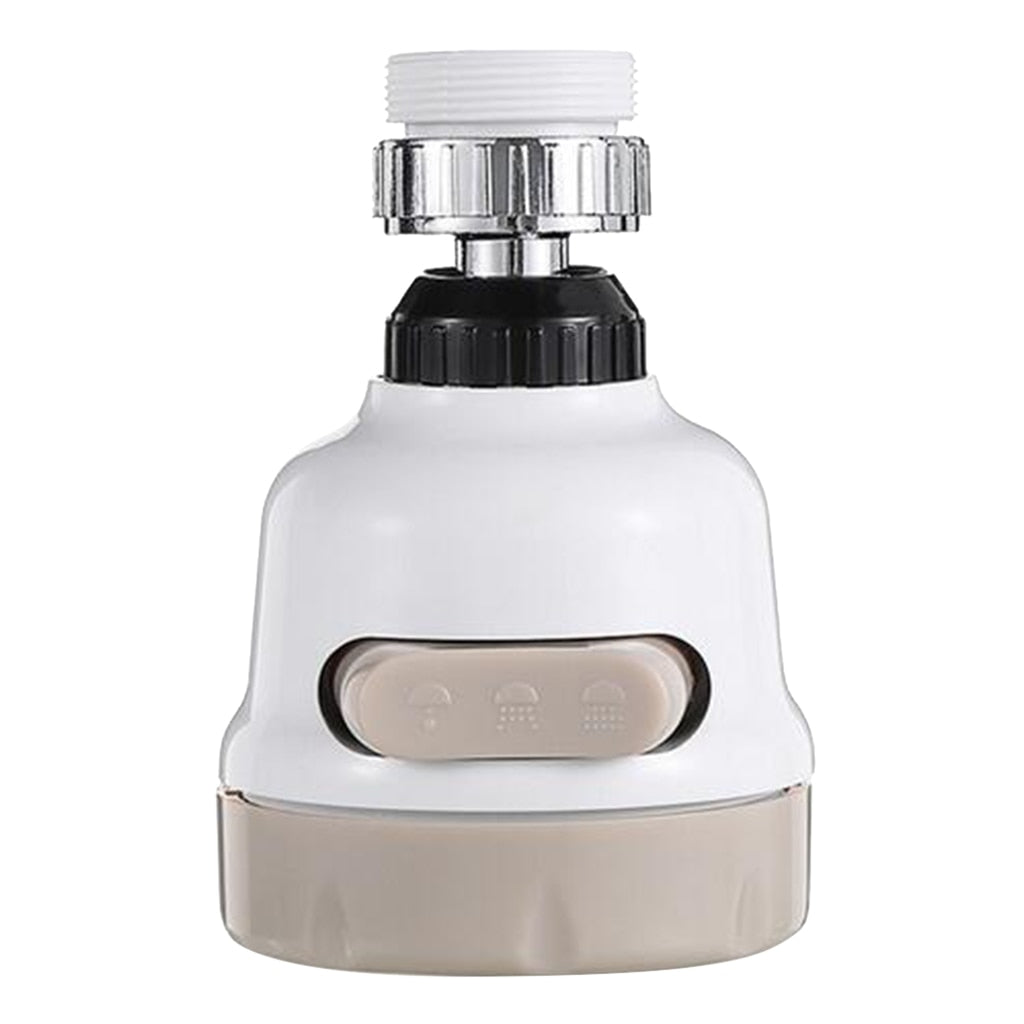 360° Swivel Faucet Tap Aerator Diffuser