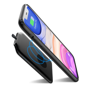 Mini Magnetic Wireless Charging Power Bank