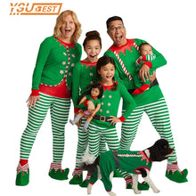 Load image into Gallery viewer, Family Christmas Pajamas