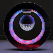 Load image into Gallery viewer, Magnetic Levitating Floating Bluetooth Speaker