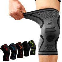 Load image into Gallery viewer, Fitness Compression Knee Pad