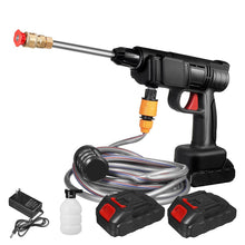 Load image into Gallery viewer, Cordless Electric High Pressure Washer Rechargeable