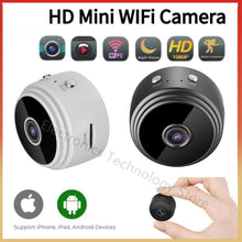 Load image into Gallery viewer, IP A9 Mini WIFI Camera