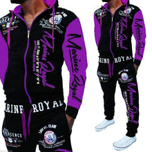 Load image into Gallery viewer, Men&#39;s Sweat Suits Set