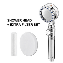 Load image into Gallery viewer, Turbocharged Shower Head