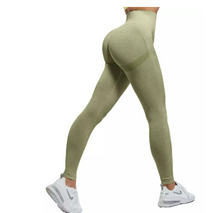 Load image into Gallery viewer, High Waist Workout Leggings