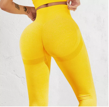 Load image into Gallery viewer, High Waist Workout Leggings