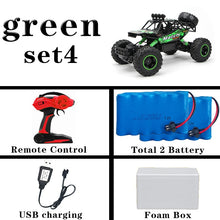 Load image into Gallery viewer, 4WD RC Car Updated Version 2.4G Radio Control RC Car Toys Buggy 2020 High speed Trucks Off-Road Trucks Toys for Children