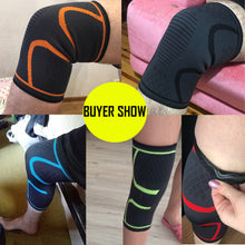 Load image into Gallery viewer, Fitness Compression Knee Pad