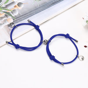 Couple Magnet Bracelet