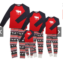 Load image into Gallery viewer, Family Christmas Pyjamas Set