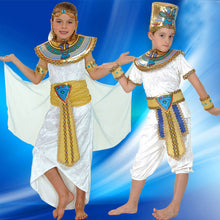 Load image into Gallery viewer, Ancient Egypt Halloween Costumes for Boys And Girls