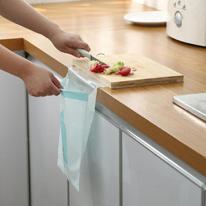 15-Piece Disposable Trash Bags