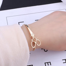 Load image into Gallery viewer, Women Fashion Scissors Bracelets