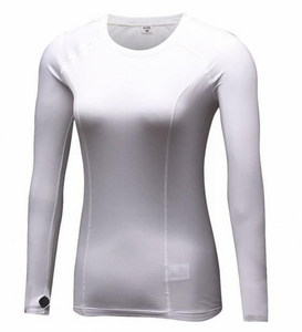 Womens Fitness Compression Full Sleeve Top